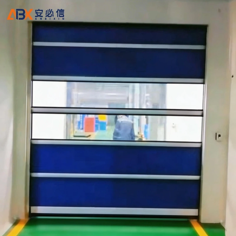 乌海市工业快速门
